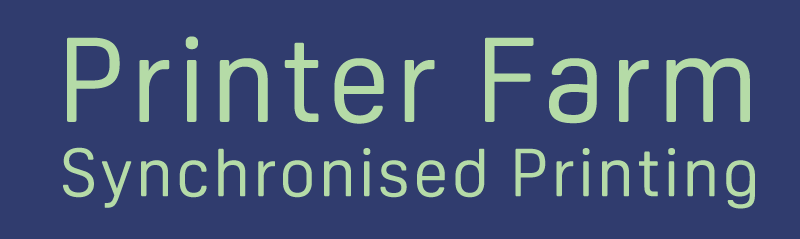 Printer Farm Logo